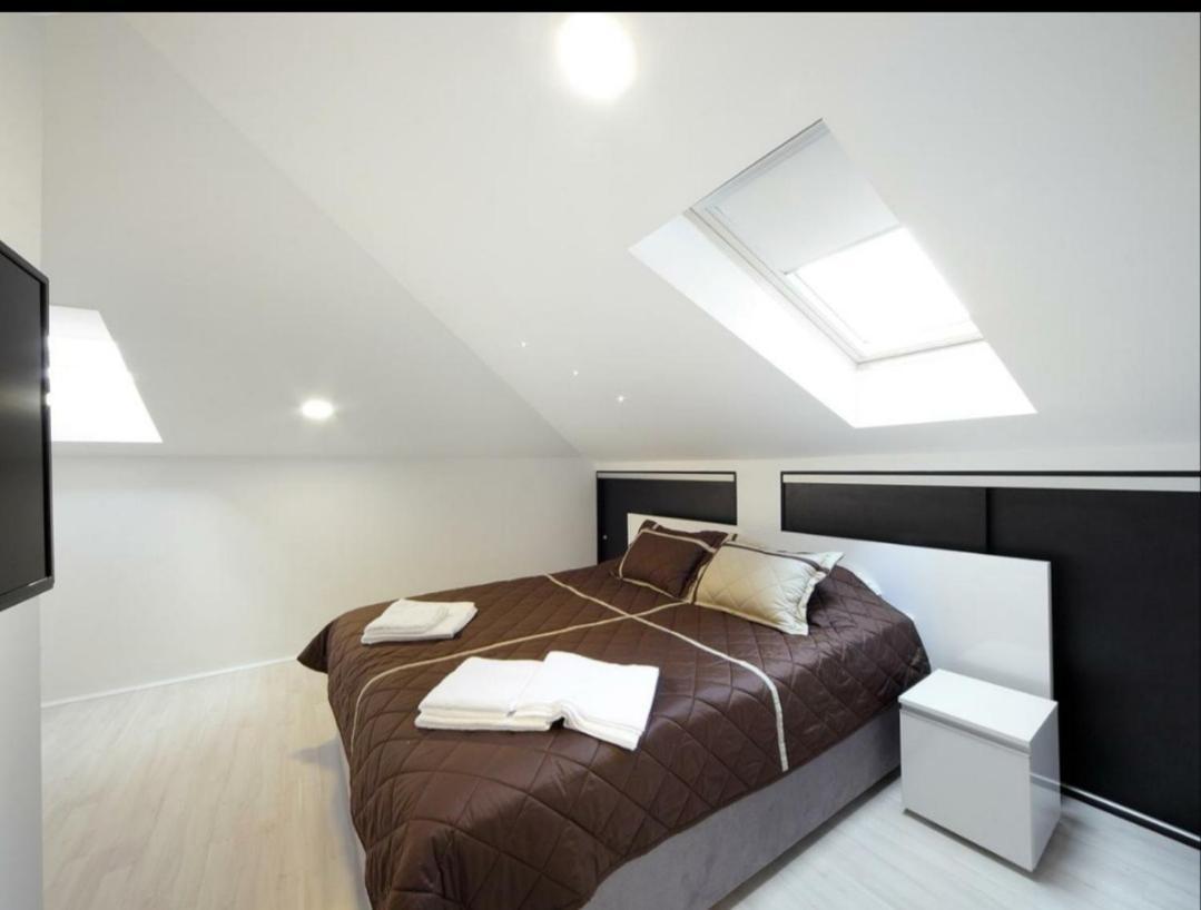 Agent Lux Apartments Jagodina Dış mekan fotoğraf