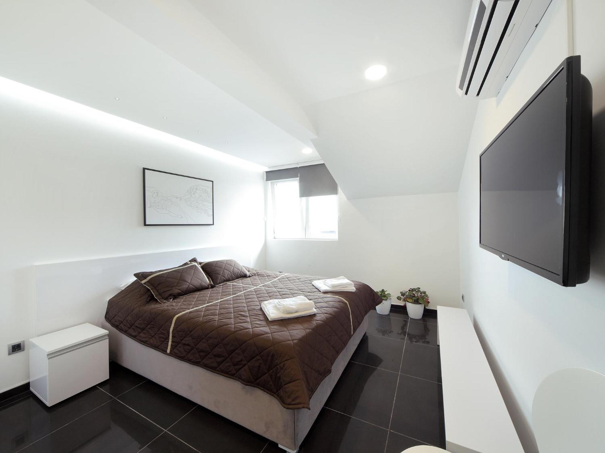 Agent Lux Apartments Jagodina Dış mekan fotoğraf