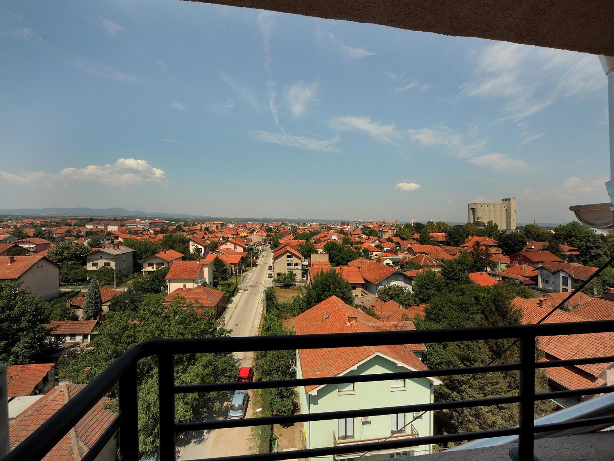 Agent Lux Apartments Jagodina Dış mekan fotoğraf