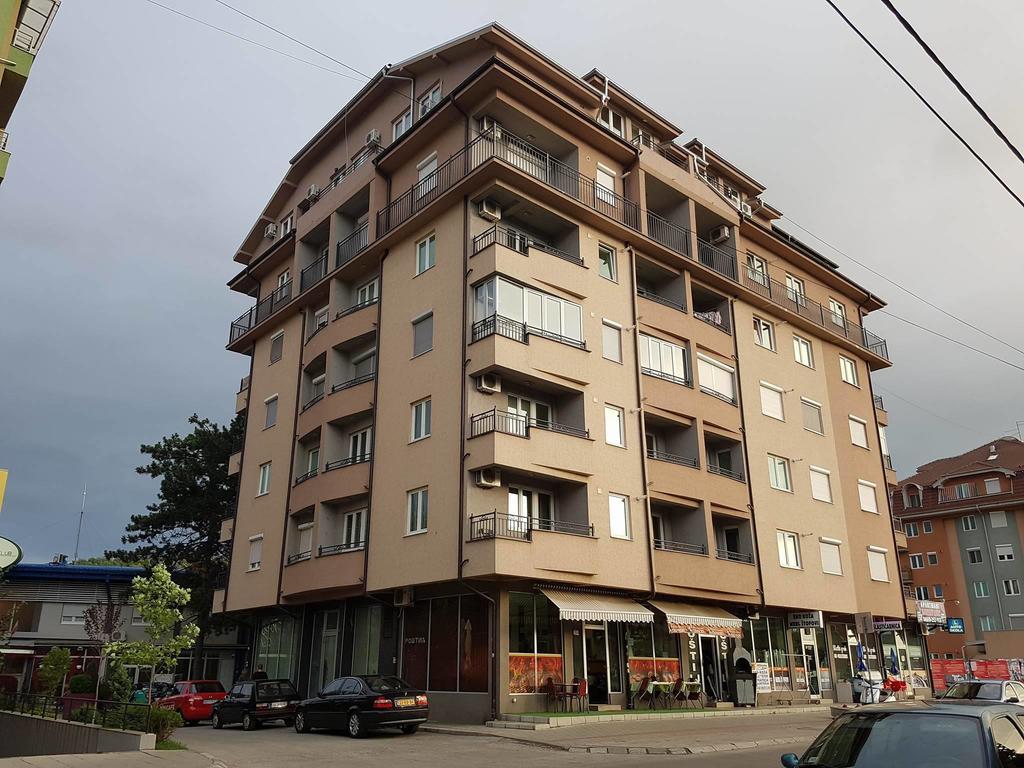 Agent Lux Apartments Jagodina Dış mekan fotoğraf