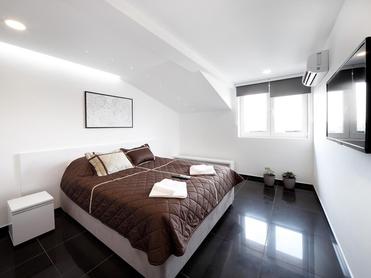 Agent Lux Apartments Jagodina Dış mekan fotoğraf