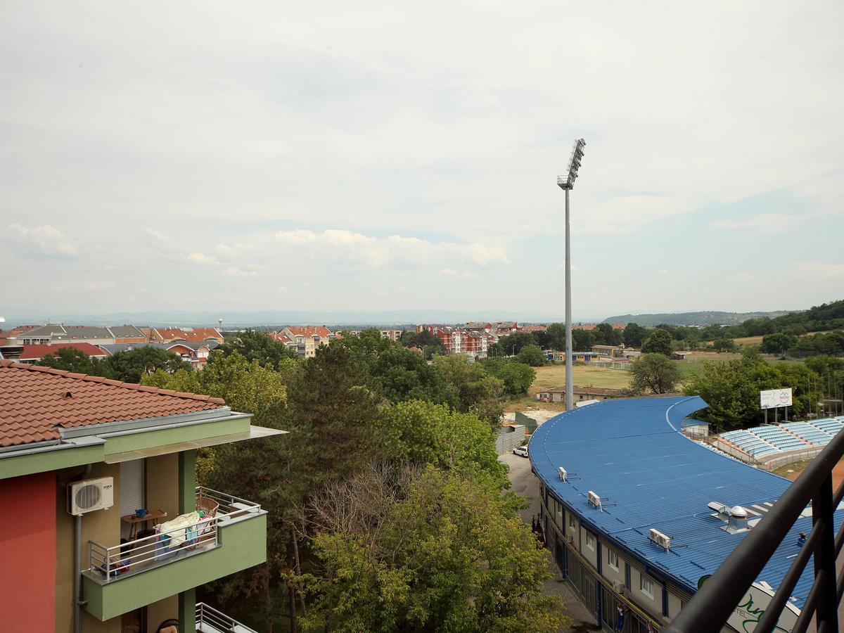 Agent Lux Apartments Jagodina Dış mekan fotoğraf